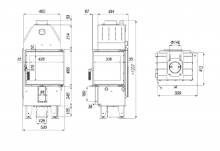 DEFRO HOME INTRA XSM BP MINI tecgnologia